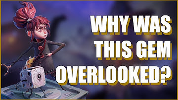 Lost In Random Is The Best Game You (Probably) Never Played | Review |