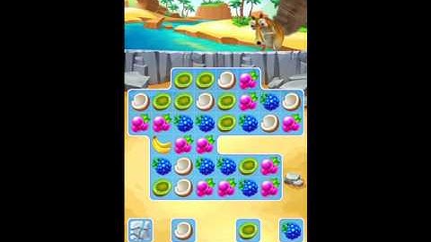 Ice Age Avalanche Level 105