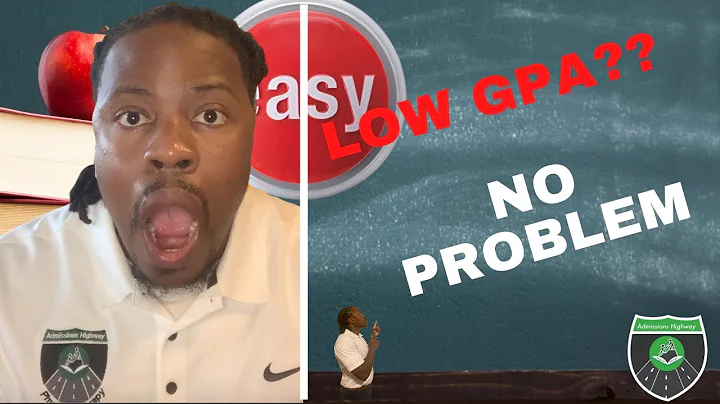 How to Get Into PT School with a Low GPA?