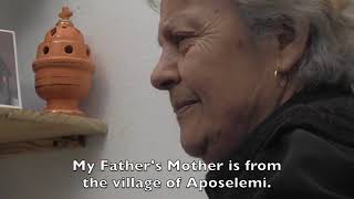 Cretan Muslim Of Turkey, Visits Crete Menaht