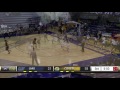 SAC Hoops Player of the Week Highlights, Jan. 25 - Britney Guy, Lincoln Memorial