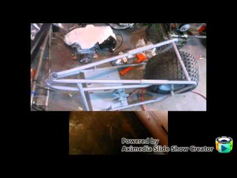 1969 Terra Cat restoration - YouTube