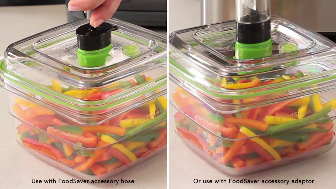 FoodSaver Fresh Containers 