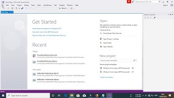 Pemrograman Visual | Form Procedure dan Function