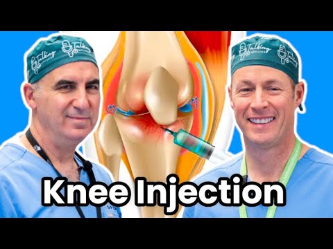 Knee Injections: You Need To Know This