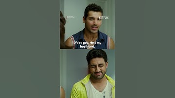 Abhishek Bachchan & John Abraham PRETEND To Be Gay | #Dostana