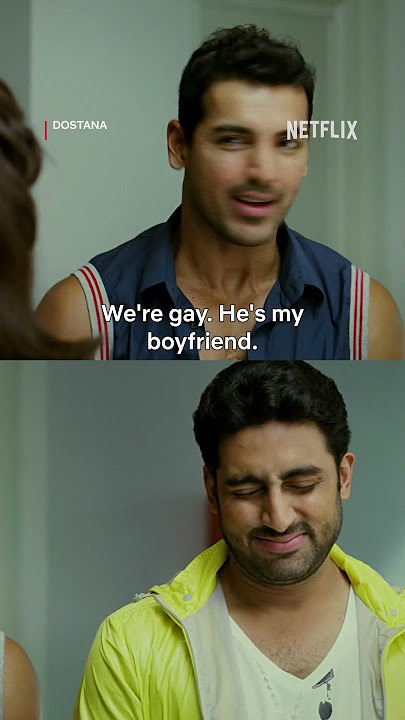 Abhishek Bachchan & John Abraham PRETEND To Be Gay | #Dostana