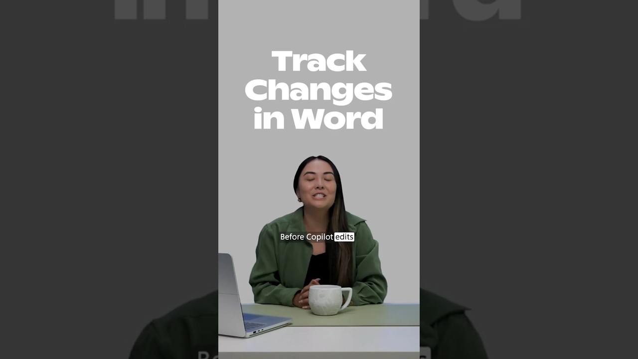 See Every Change Copilot Makes in Word