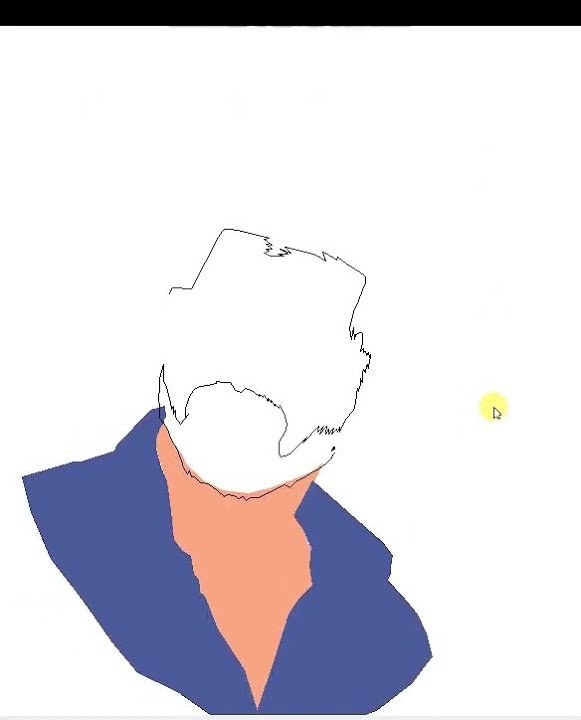 How to draw Vijay Deverakonda 😎 face with 3 line of python code #shorts ...