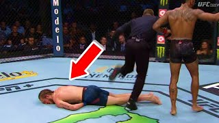 The SCARIEST MMA Knockouts Ever SEEN (PT.2)...