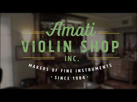 amati's fine instruments review
