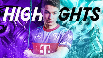 Exakick Outplays, and Solo Kills... and Ints, of course! | Exakick LEC 2023 Winter Highlights