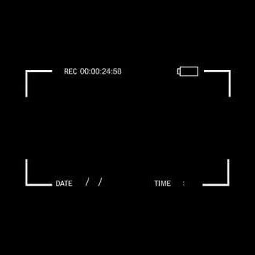 Camcorder Overlays CCP