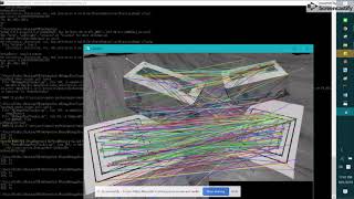 AR Tracking and 3D Reconstruction with OpenCV