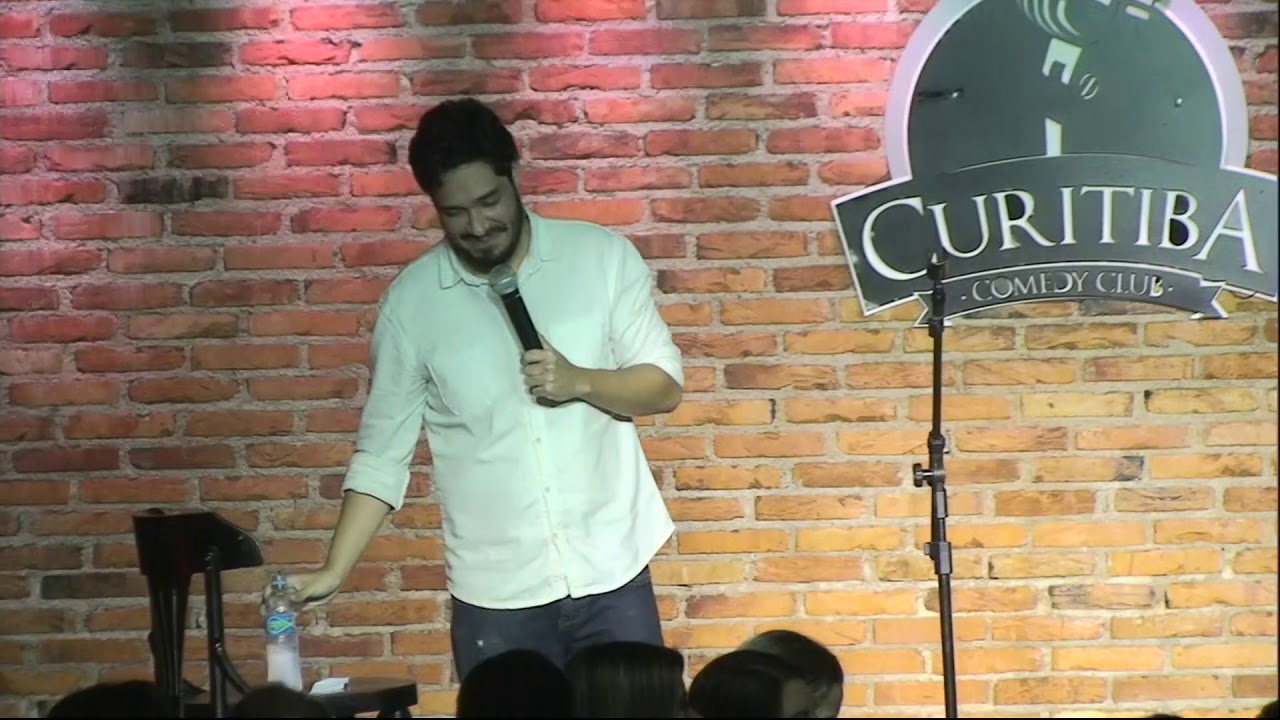 Diogo Almeida - Stand up especial para PROFESSORES