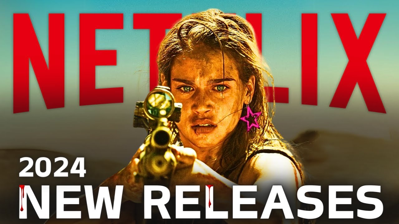 ⁣MINDBLOWING! 10 Netflix Movies You Must Watch in 2024