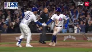 Cubs Walk-Off Vs. Rockies 52725 Pat Hughes Radio Call