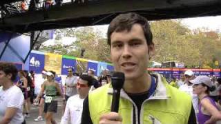 NYC Marathon Highlight Video