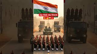"Pride of India: Grand republic day Indian army🇮🇳👍#YouTubeshorts#ytshorts #shortsfeed#explore#fyt