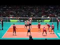 USA vs Finland OG Qualifier Amazing Volleyball Match Highlights