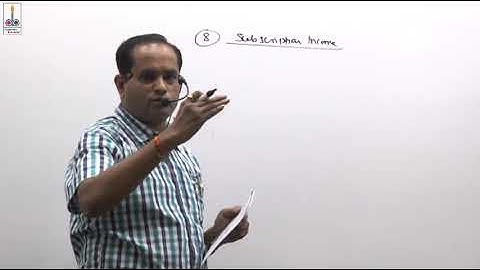 Lecture 5: NPO Final A/c- CA Foundation : by CA Sandeep M. Jain (Desarda) 82750 33158