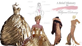 A Brief History of Hollywood Costume Design