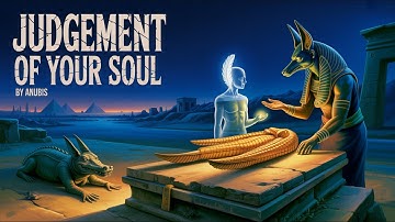 Hoe Anubis je ziel beoordeelt | Rituelen in het hiernamaals | Egyptische mythologie