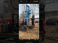 Small Crawler Water Well Drilling Rig | Diesel &amp; Electric