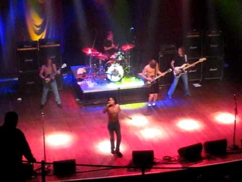 BACK IN BLACK - AC/DC tribute band - BIG BALLS - H...