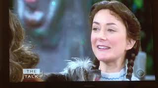 1 The Talk -Sara Gilbert Last Day