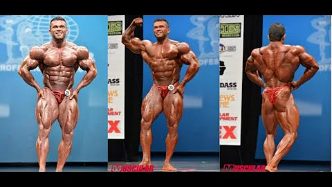 IFBB Pro Marco Cardona "Como Vencer Lesiones Seria...