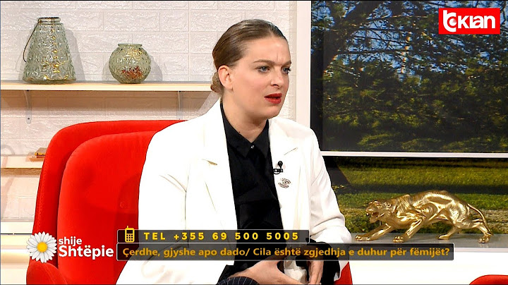 "Fëmija 3 vjeç nuk flet ende", psikologia këshillon telefonuesen