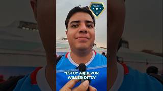 "ESTOY AQUÍ POR DITTA" #guerrerossports #mundial2026
