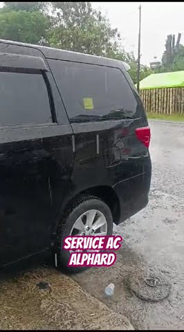 AC Sisi Kanan Alphard Tidak Dingin: Penyebab, Diagnosis, dan Solusi