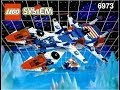 Lego Speed Build Set 6973 Deep Freeze Defender Lego Speed Build Set 6973 Deep Freeze Defender