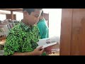Going to Perpustakaan Daerah Banyuwangi | Siswa-Siswi kelas VI | Created by SINETRON team