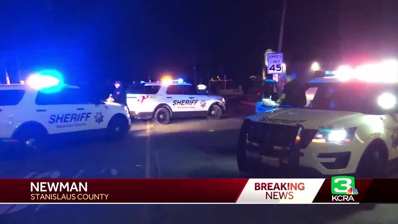 Blue Alert Police Officer S Killer Sought After Traffic Stop Near Los Banos Chico Enterprise Record