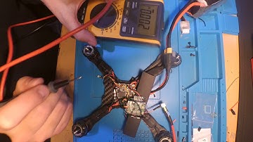 Defective Matek F405 AIO