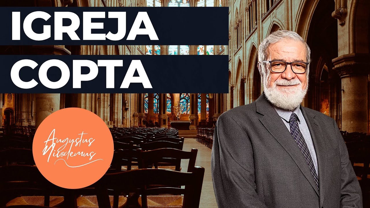 Igreja Copta - Viagens do Pr. Augustus Nicodemus Igreja Copta - Viagens do Pr. Augustus Nicodemus