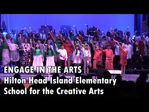 Engage in the Arts | Hilton Head Island Elementary School for the Creative Arts