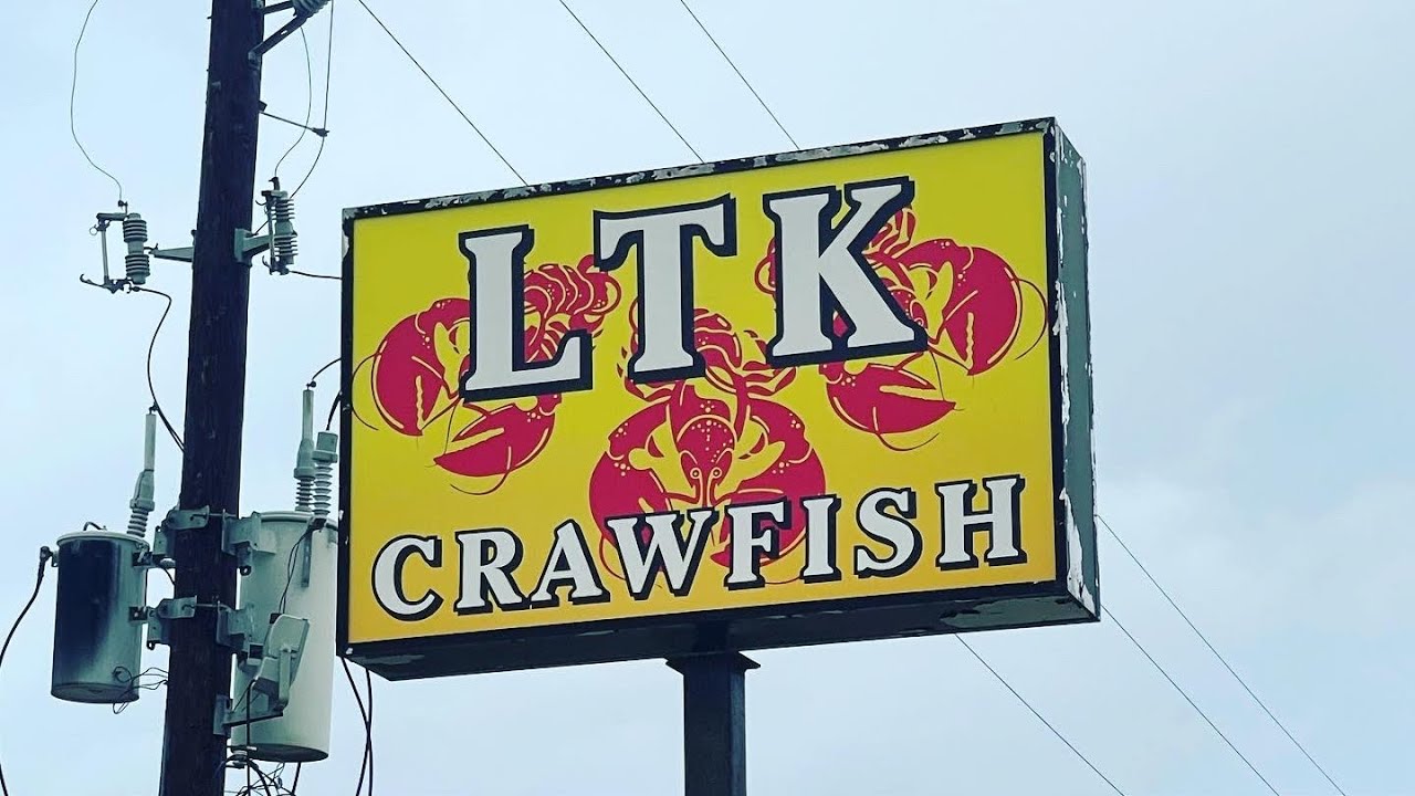 CRAWFISH REVIEW at LTK CRAWFISH!! FIRST REVIEW OF 2023 AND IT WAS.. 🔥🔥🦀