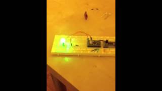 Tangible User Interfaces - Assignment #1
