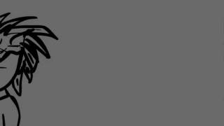 my first flash animation :D