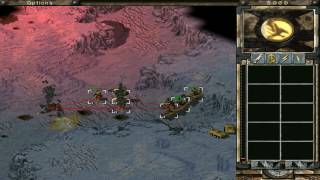 Command&Conquer: Tiberian Sun - GDI Campaign Mission 11