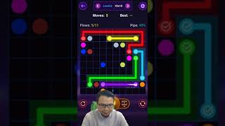 Connect Dots - Intro Classic 10x10 Hard - Walkthrough screenshot 3