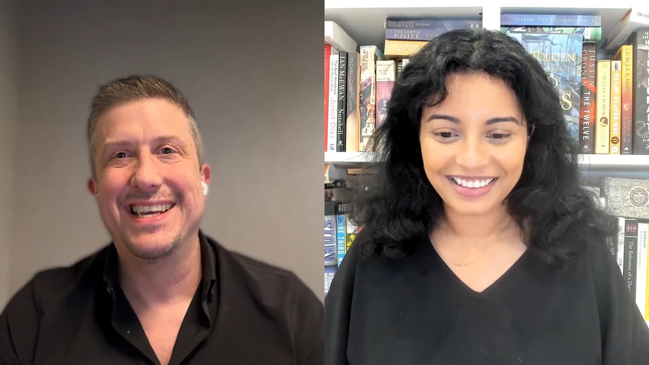 Denzil Eden - Founder & CEO of Smarty.ai