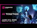 【COMPUTEX 2026】Building the Future of AI and Technology Together