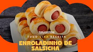 UNFRIED SNACK: Quick and easy baked sausage rolls screenshot 5