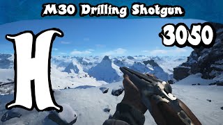 M30 Drilling Shotgun Montage - Battlefield V