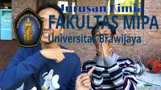 #tentangjurusan adalah video yang berisi informasi seputar jurusan
kuliah. episode ini ngebahas kimia di universitas brawijaya bersama
mas krisna. ka...